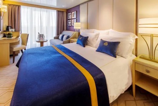 Premium Balcony Stateroom